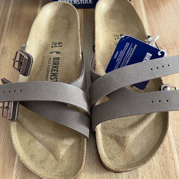 Birkenstock Shoes - New in box! Birkenstock Yao Balance II - size 41/US 10 M